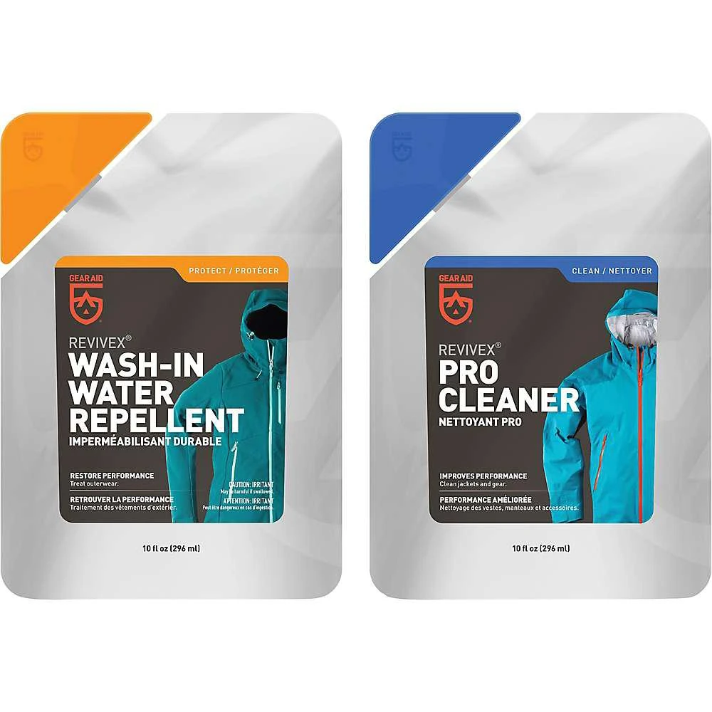 商品Gear Aid|Gear Aid Revivex Wash In Water Repellant,价格¥124,第2张图片详细描述