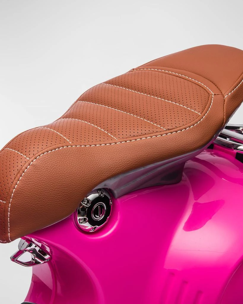 商品Best Ride on Cars|Vespa 12V Scooter,价格¥2088,第5张图片详细描述