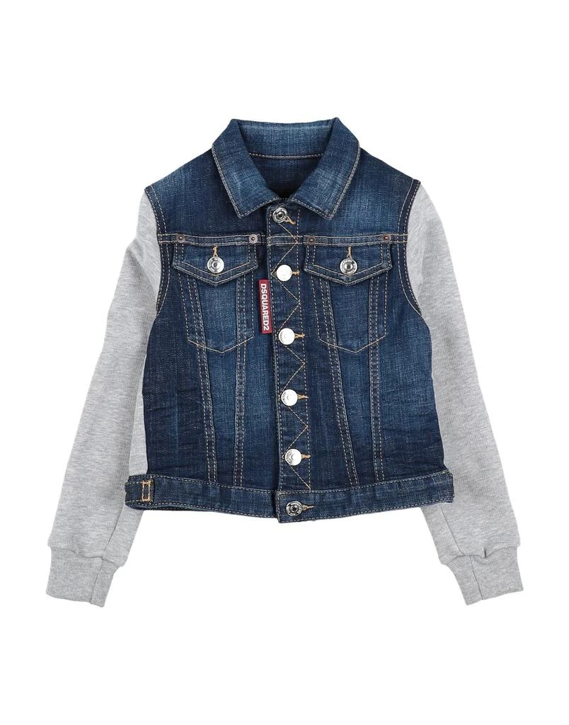 商品DSQUARED2|Denim jacket,价格¥942,第1张图片