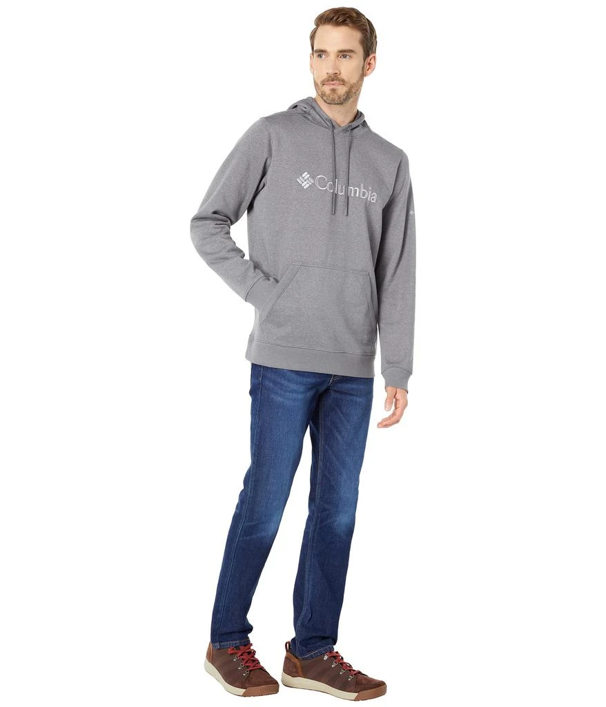 商品Columbia|CSC Basic Logo™ II Hoodie,价格¥362-¥406,第4张图片详细描述