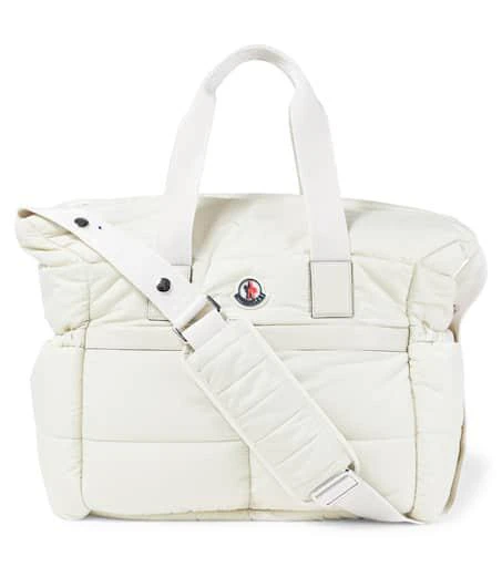 商品Moncler|Baby diaper bag and changing pad set,价格¥7307,第1张图片