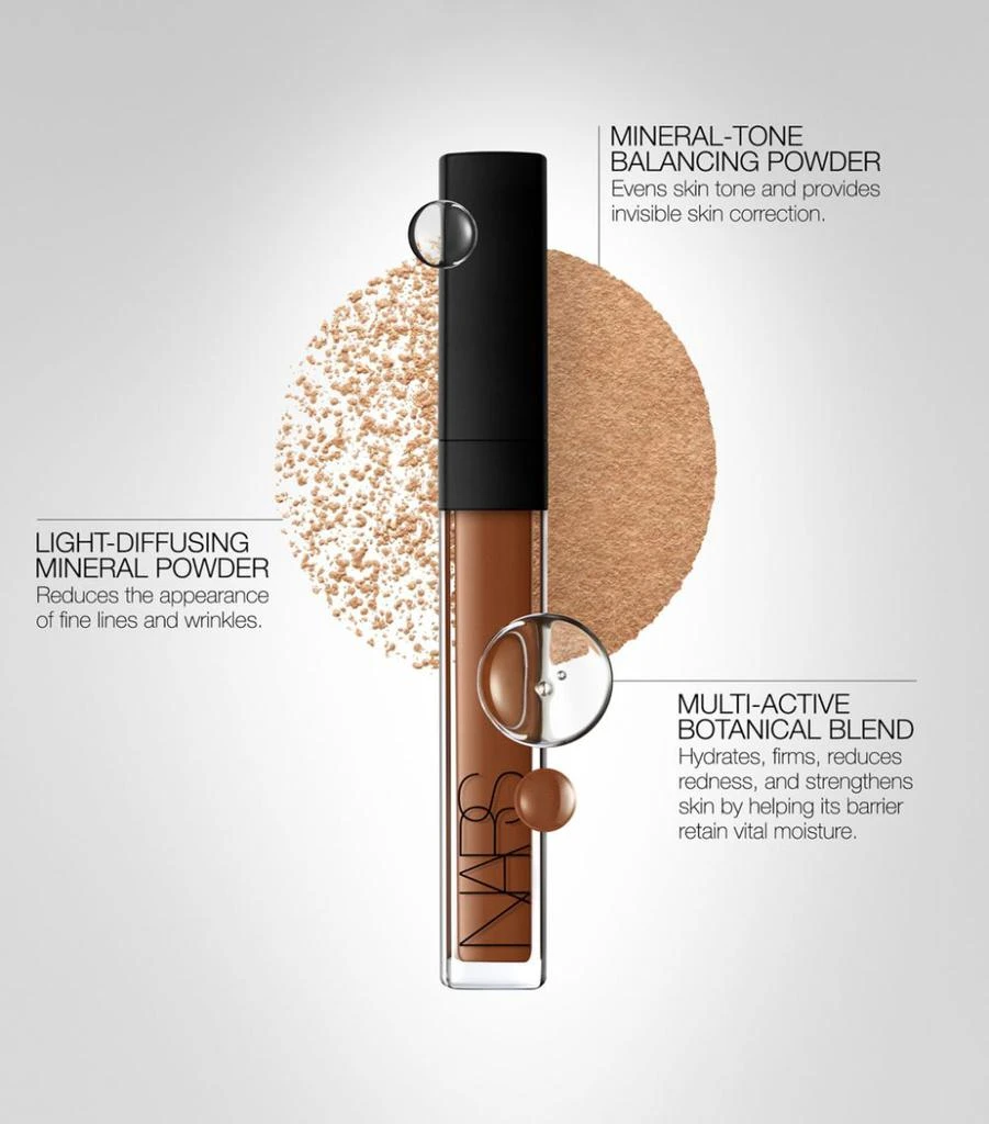 商品NARS|Radiant Creamy Concealer,价格¥290,第5张图片详细描述