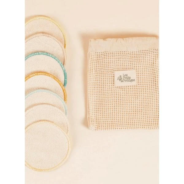 商品Les Petits Prodiges|Washable and reusable cottons,价格¥175,第1张图片