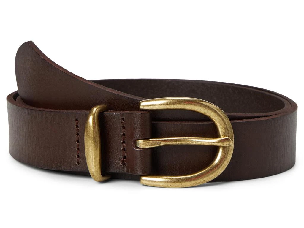 商品Madewell|Classic Leather Belt,价格¥492,第1张图片