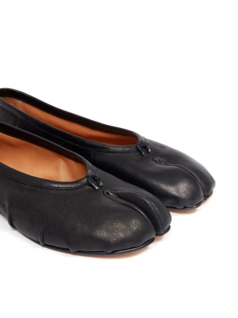 商品MAISON MARGIELA|MAISON MARGIELA TABI BALLERINA NEW SHOES,价格¥5546,第4张图片详细描述