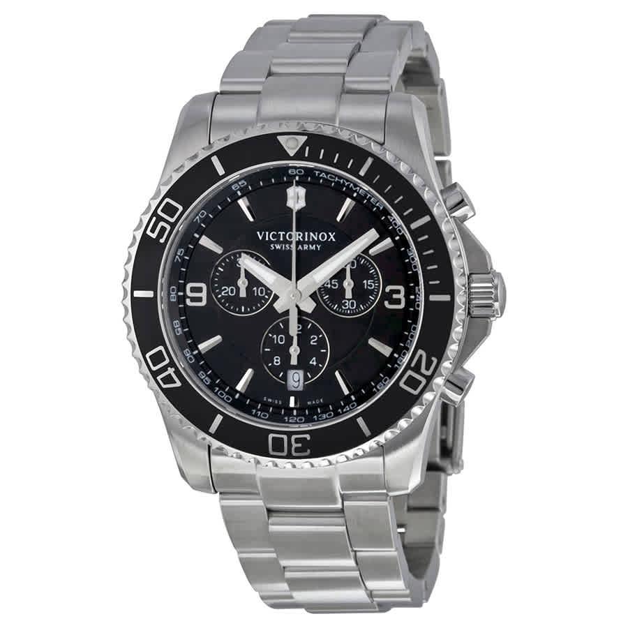 Victorinox Swiss Army Maverick Chronograph Mens Watch 241695商品第1张图片规格展示