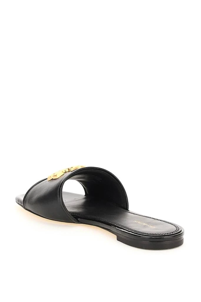 商品Tory Burch|Tory burch eleanor slides,价格¥2068,第3张图片详细描述