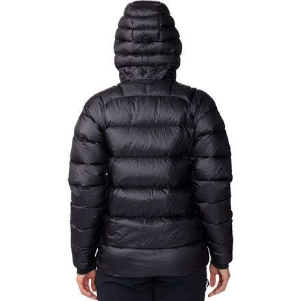 商品Mountain Hardwear|Phantom Alpine Down Hooded Jacket - Women's,价格¥2789,第2张图片详细描述