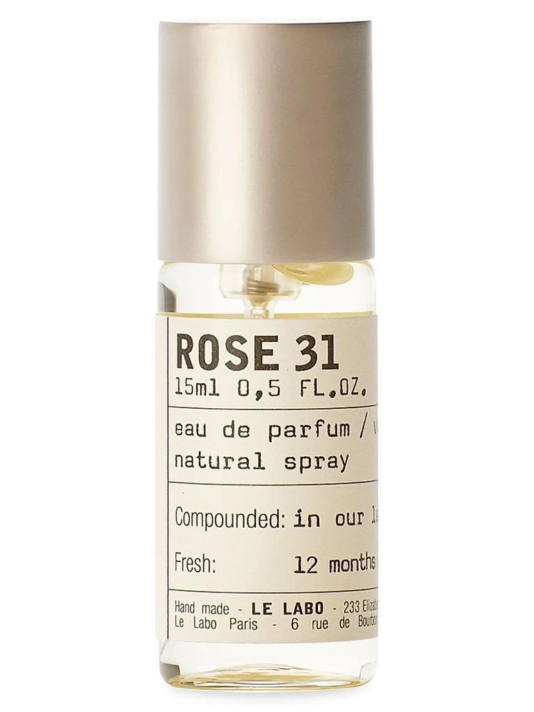 商品Le Labo|Rose 31 Eau de Parfum,价格¥1786,第3张图片详细描述