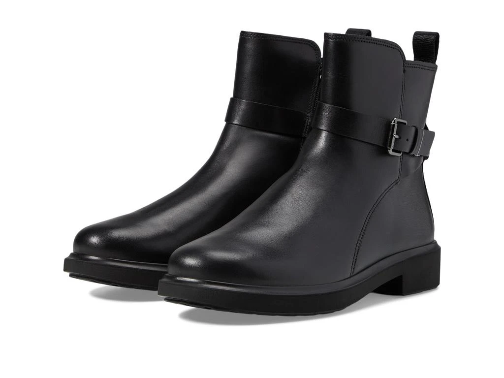 商品ECCO|Amsterdam Buckle Ankle Boot,价格¥1258,第1张图片