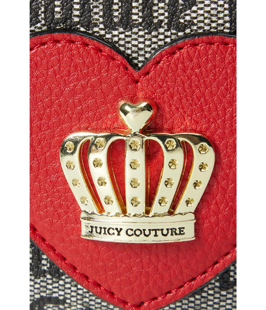 商品Juicy Couture|Valentine's Day Edit - Carried Away with Love Crossbody,价格¥172,第6张图片详细描述