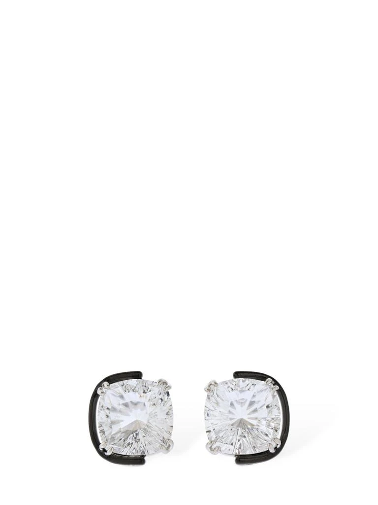 商品Swarovski|Harmonia Swarovski Stud Earrings,价格¥620,第1张图片