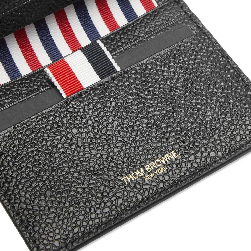 商品Thom Browne|Thom Browne Double Card Holder,价格¥1525,第4张图片详细描述