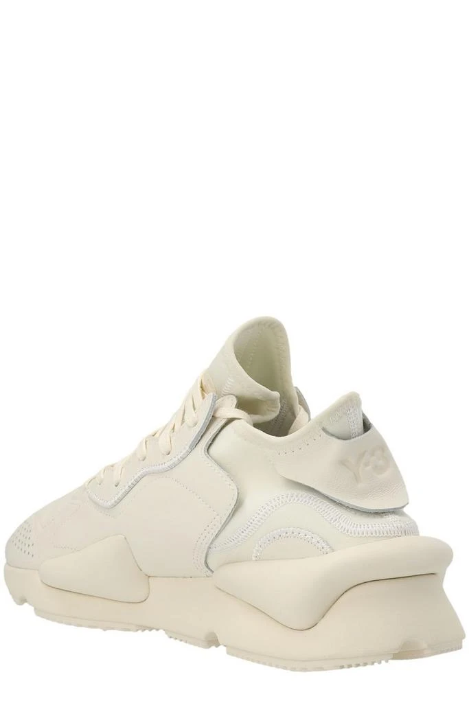 商品Y-3|Y-3 Kaiwa Lace-Up Sneakers,价格¥4548,第2张图片详细描述