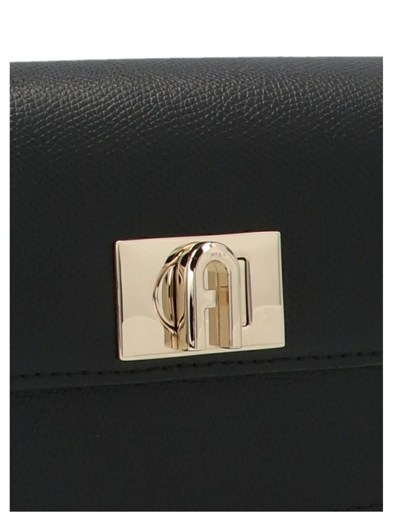 商品Furla|Furla 1927 Soft Mini Crossbody Bag,价格¥1777,第4张图片详细描述