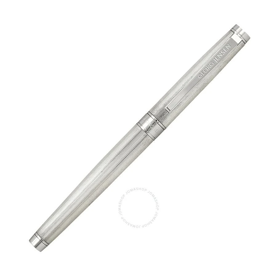 商品Georg Jensen|925 Stellar Fountain Pen,价格¥1308,第1张图片