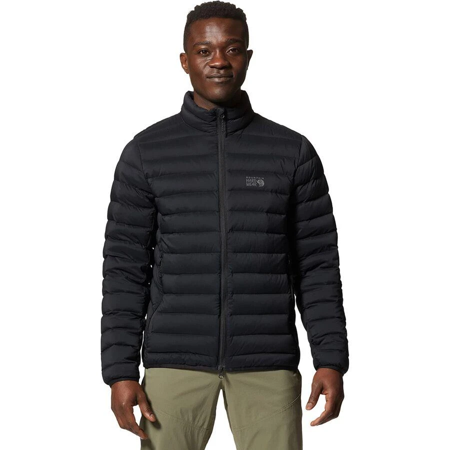 商品Mountain Hardwear|Deloro Down Jacket - Men's,价格¥1033,第1张图片