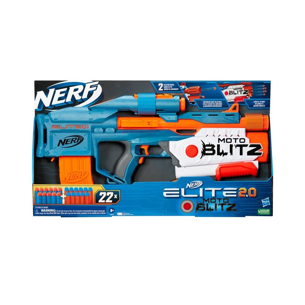 商品Nerf|Elite 2.0 Motoblitz CS-10,价格¥337,第3张图片详细描述