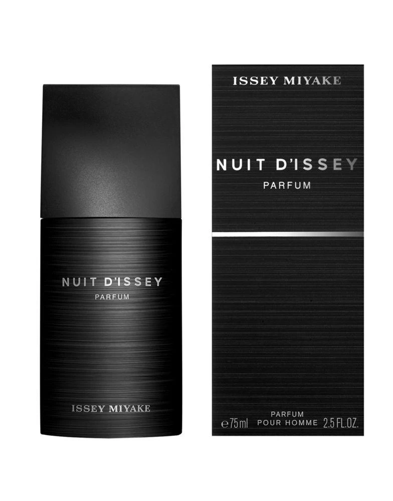 商品Issey Miyake|Issey Miyake Nuit d'Issey Eau de Parfum 75ml,价格¥644,第2张图片详细描述