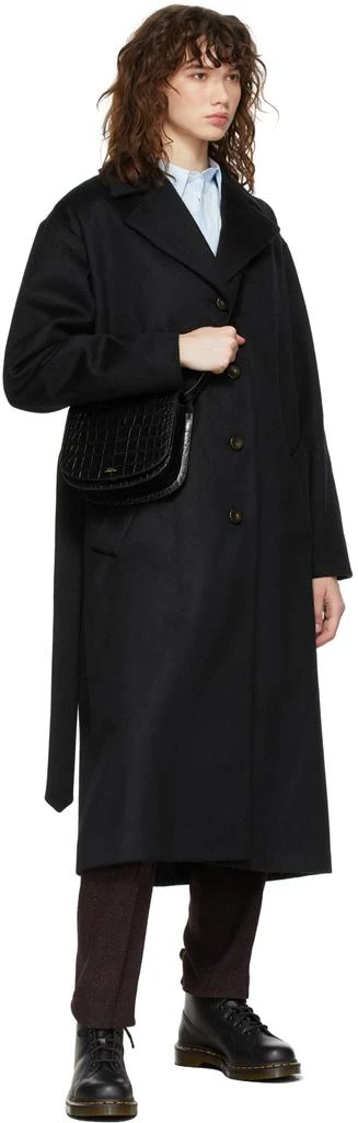 Black Croc Dina Bag 商品