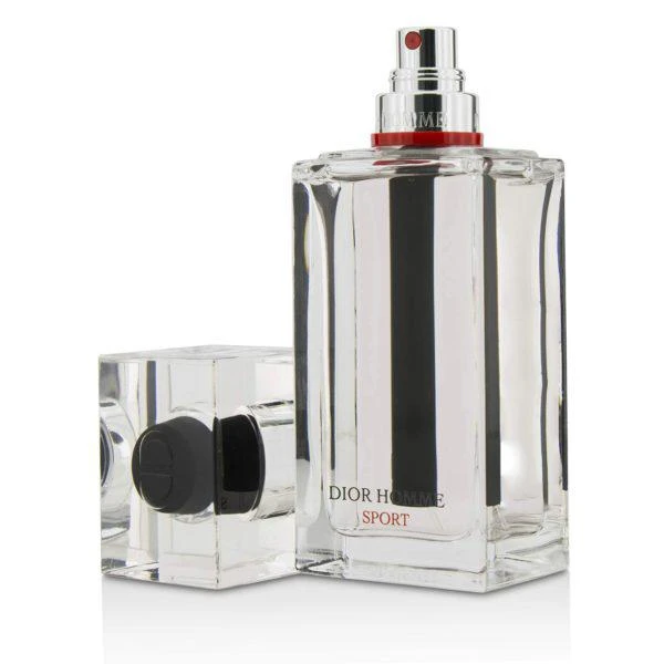 商品Dior|Homme Sport Eau de Toilette,价格¥701,第3张图片详细描述