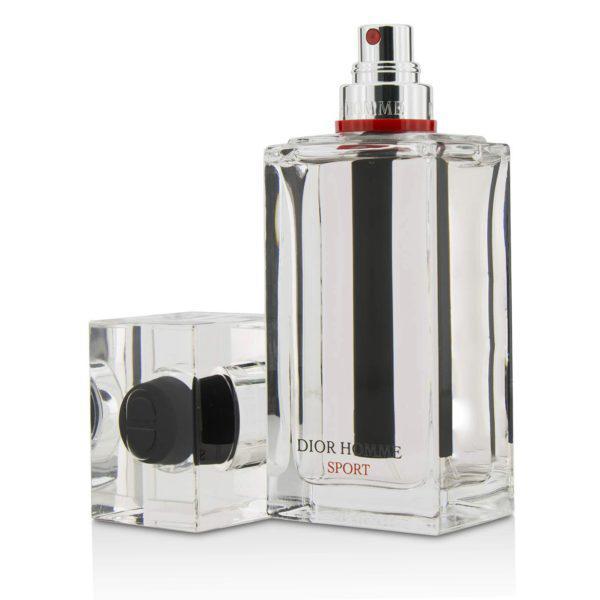 商品Dior|Homme Sport Eau de Toilette,价格¥695,第5张图片详细描述