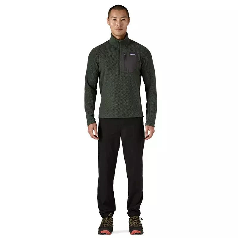 商品Patagonia|巴塔哥尼亚男士R1 Air 套头夹克,价格¥1130,第2张图片详细描述