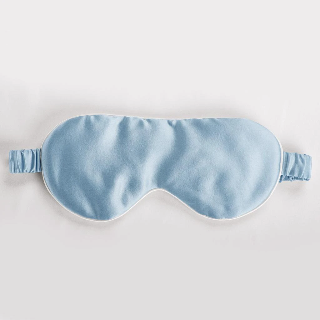 商品Peace Nest|100% Real Silk Sleep Eyemask,价格¥291,第2张图片详细描述