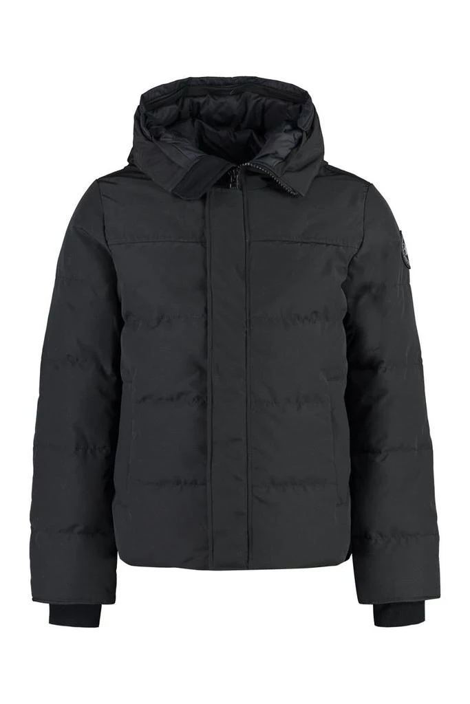 商品Canada Goose|CANADA GOOSE MACMILLAN TECHNICAL FABRIC PARKA,价格¥6871,第1张图片