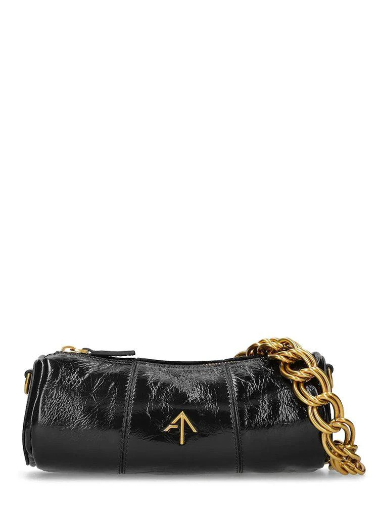 商品Manu Atelier|Manu Atelier Cylinder Chain-Linked Mini Shoulder Bag,价格¥1631,第1张图片