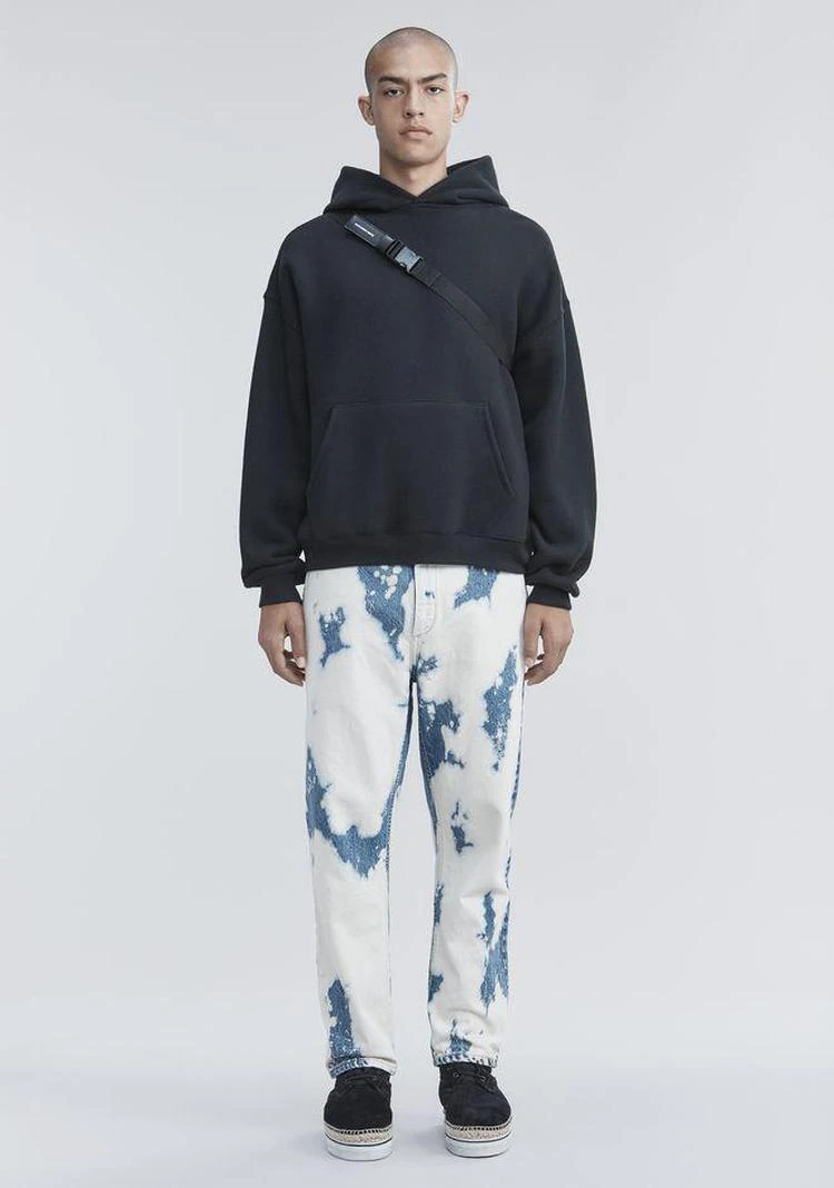 商品Alexander Wang|BLEACHED 牛仔裤,价格¥1767,第1张图片