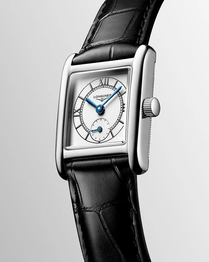 商品Longines|Mini DolceVita Watch, 21.5mm x 29mm,价格¥12009,第3张图片详细描述