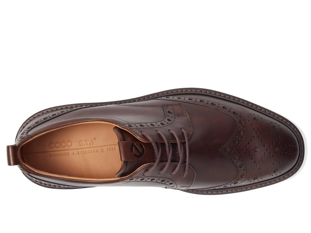 商品ECCO|ST1 Hybrid Brogue Tie,价格¥1653,第2张图片详细描述