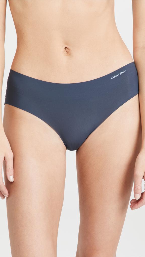Calvin Klein Underwear 隐形 3 件式低腰内裤商品第3张图片规格展示