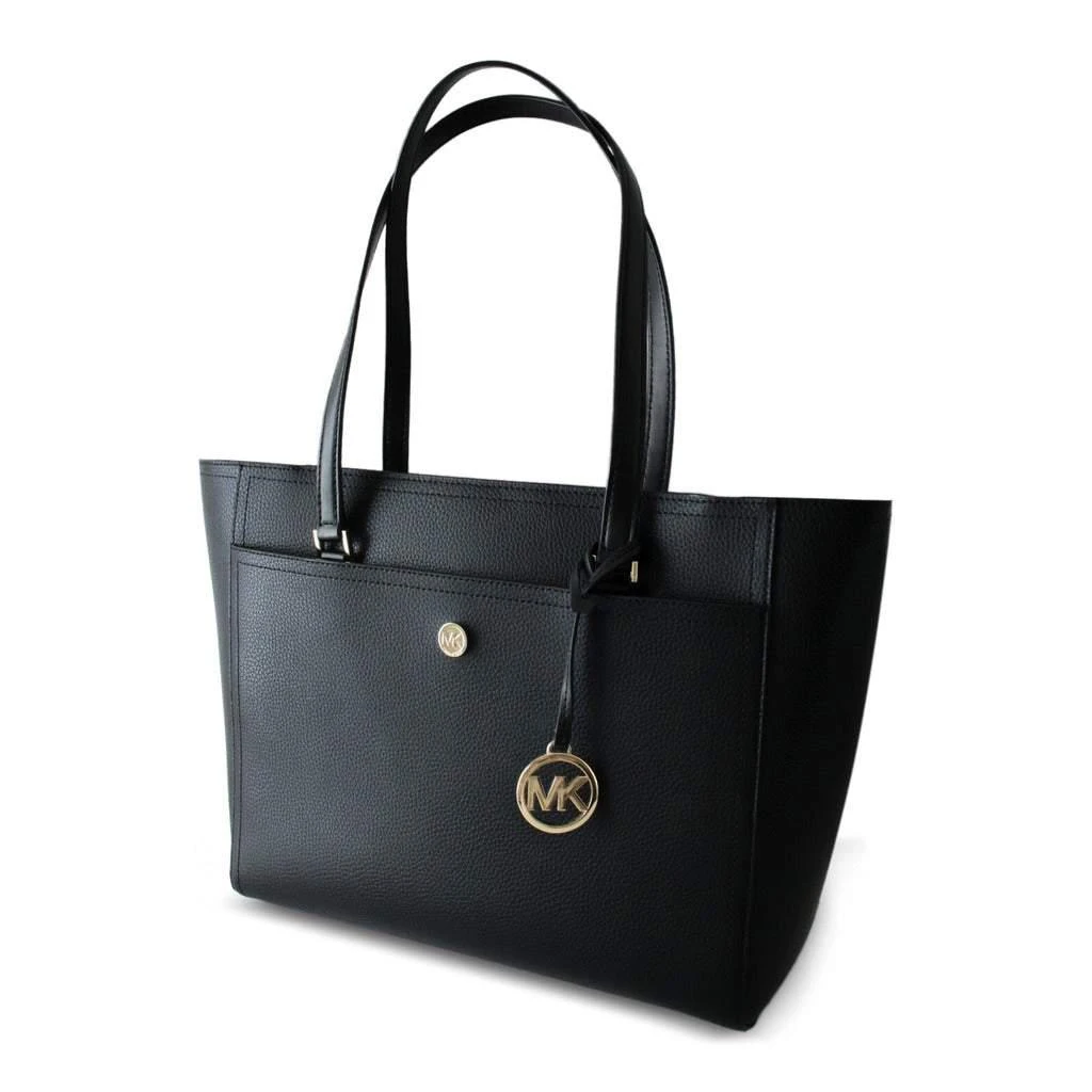 商品Michael Kors|Michael Kors pebbled zipped Shopping Bag,价格¥3128,第2张图片详细描述