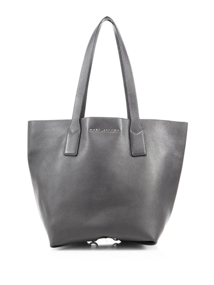 商品Marc Jacobs|Wingman Pebbled Leather Tote,价格¥2072,第1张图片