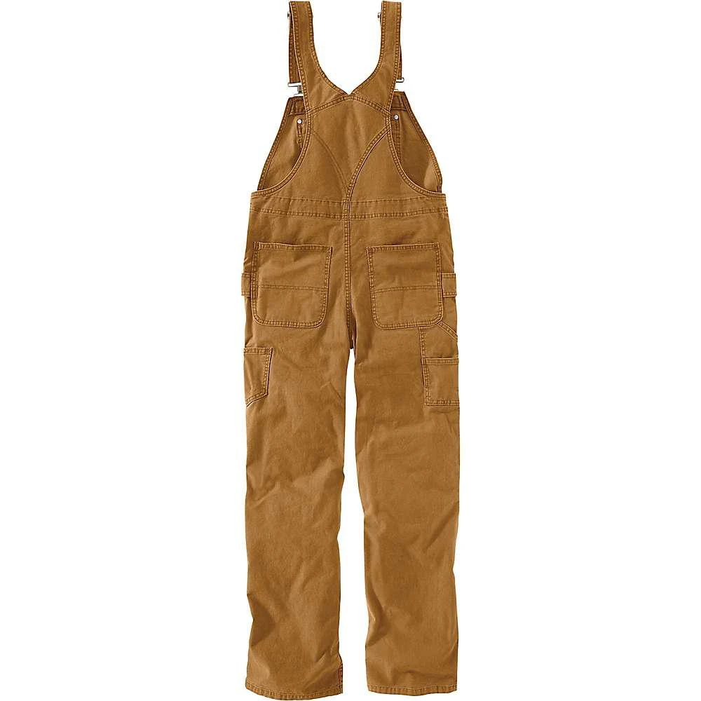 商品Carhartt|Carhartt Women's Crawford Double Front Bib Overall,价格¥579,第3张图片详细描述