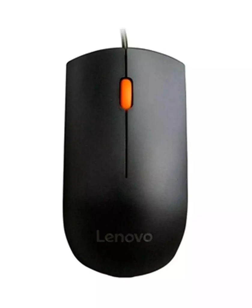 商品Lenovo|Wired USB Cable Mouse,价格¥189,第1张图片