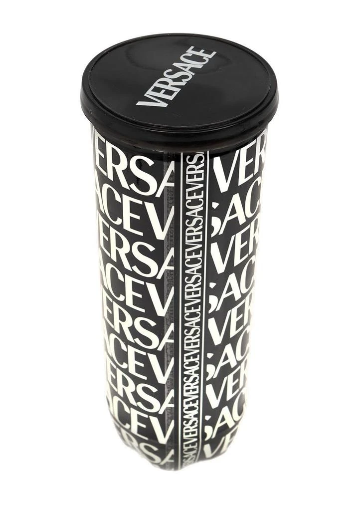商品Versace|Versace Logo Printed Three Tennis Balls,价格¥300,第2张图片详细描述
