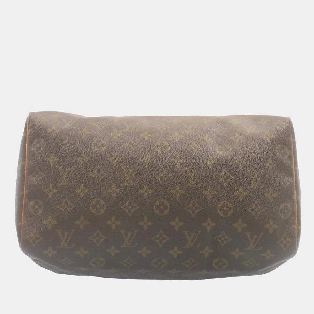 商品[二手商品] Louis Vuitton|Louis Vuitton Monogram Speedy 35 Hand Bag M41524 LV Auth LT282,价格¥6359,第4张图片详细描述