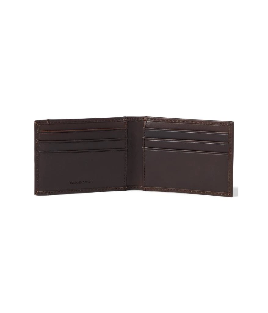 商品Carhartt|Oil Tan Leather Front Pocket Wallet,价格¥263,第3张图片详细描述