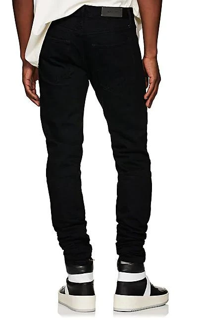 商品Fear of god|Ankle-Zip Slim 牛仔裤,价格¥2165,第2张图片详细描述