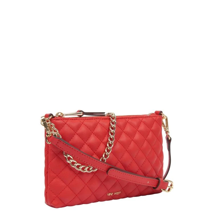 商品Nine West|Quilted Pouchette,价格¥362,第1张图片