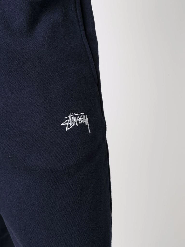商品STUSSY|STUSSY - Logo Trousers,价格¥1037,第2张图片详细描述