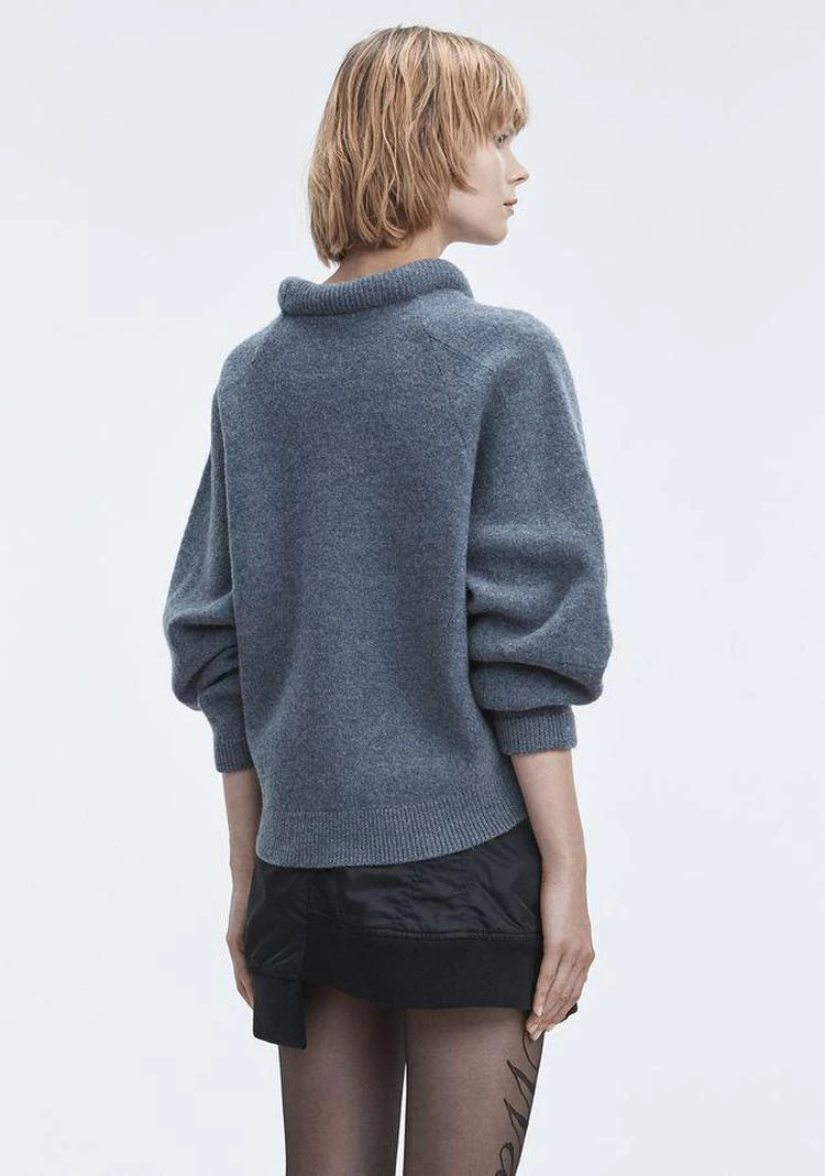商品Alexander Wang|BOILED WOOL SWEATER,价格¥1130,第2张图片详细描述