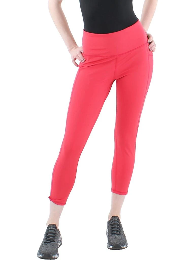 商品CHAMPION|Womens logo High Waist Leggings,价格¥191,第1张图片