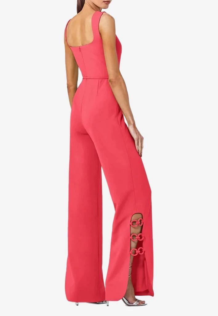 商品Alexis|Zila Interlock Chain Jumpsuit,价格¥4161,第3张图片详细描述