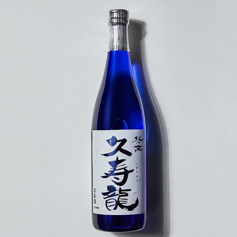 【国内直发】米嗅北之庄久寿龙纯米吟酿清酒日本原装进口米酒日式洋酒720ml 商品