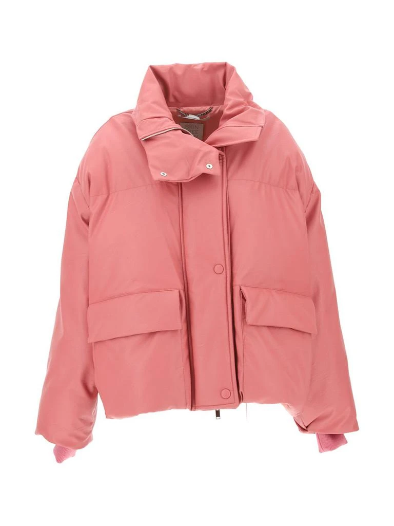 商品Stella McCartney|Stella McCartney Oversized Quilted Puffer Jacket,价格¥7817,第1张图片