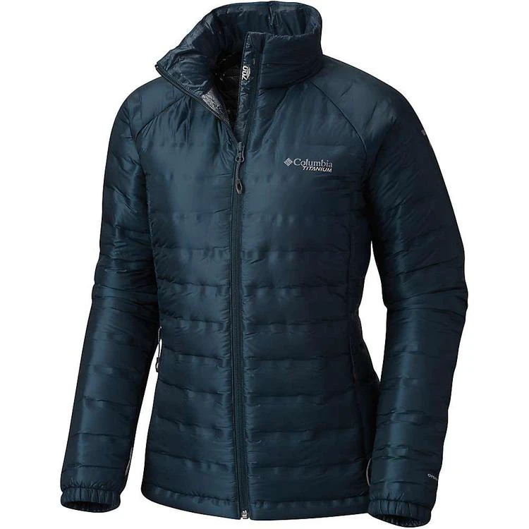 商品Columbia|Columbia Titanium Women's Titan Ridge Down Jacket,价格¥1542,第1张图片